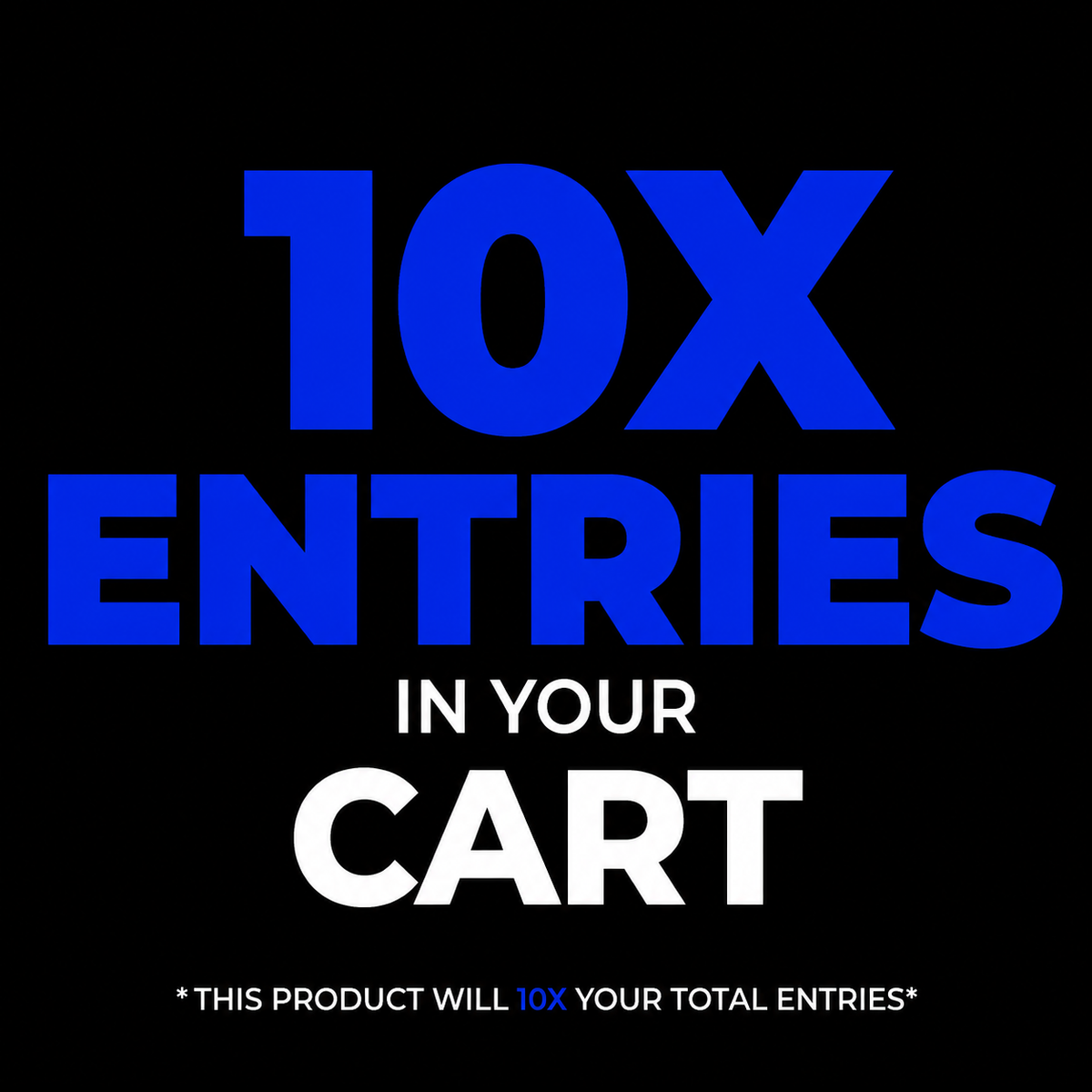 10X BOOSTER