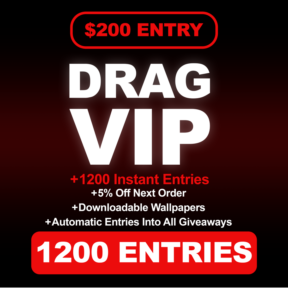Drag VIP
