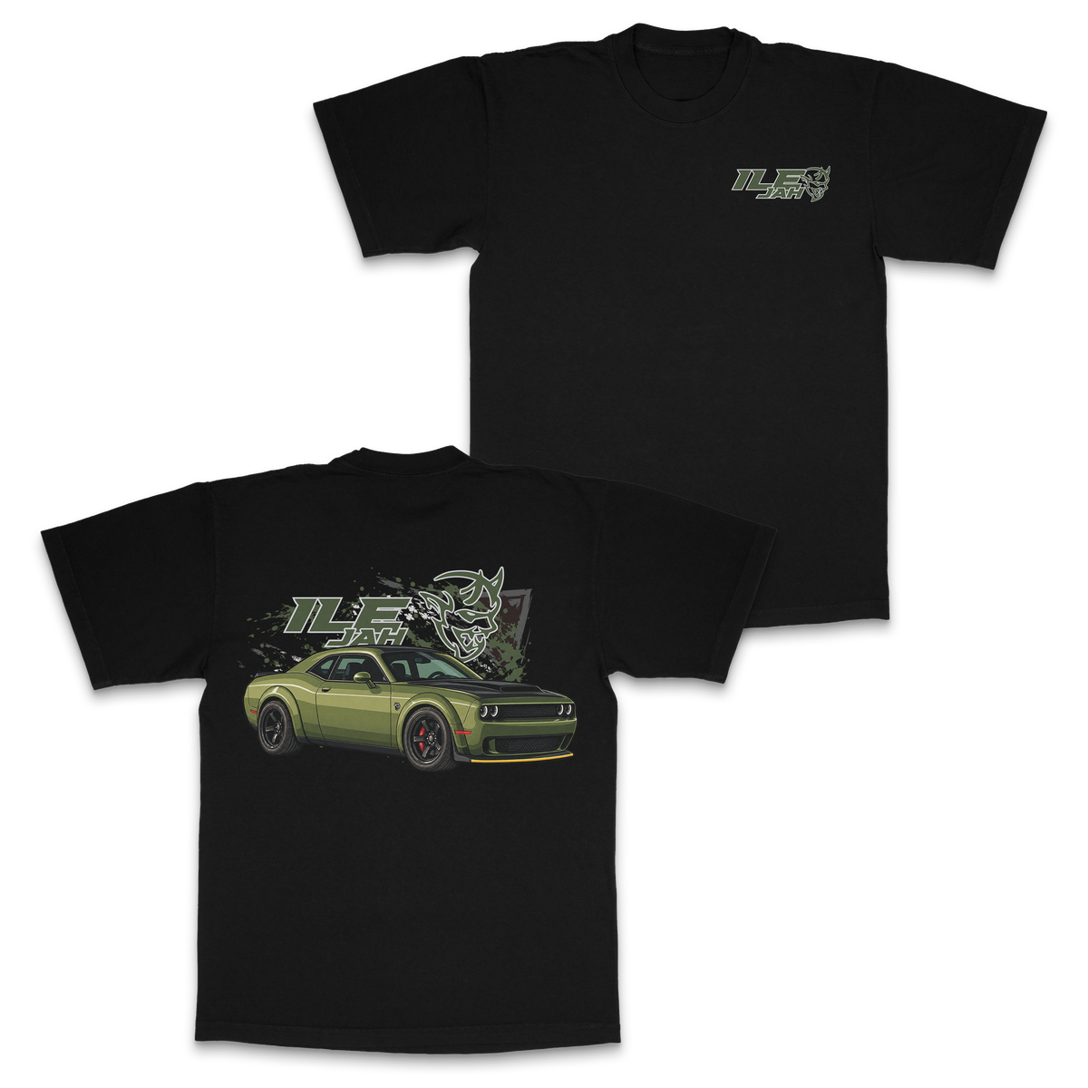 DEMON TEE