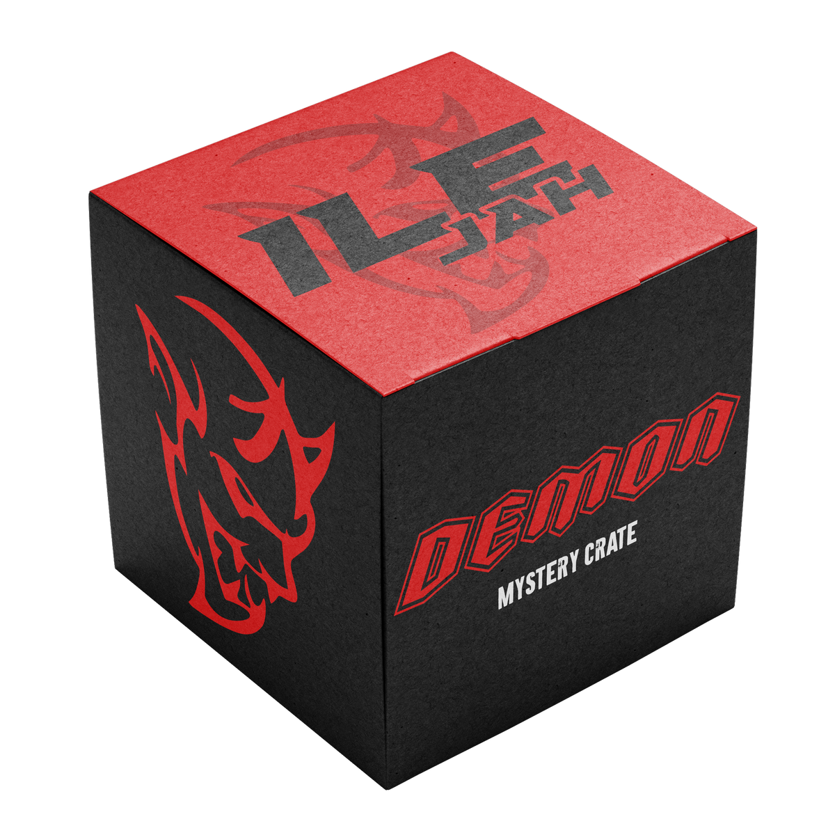 DEMON MYSTERY CRATE