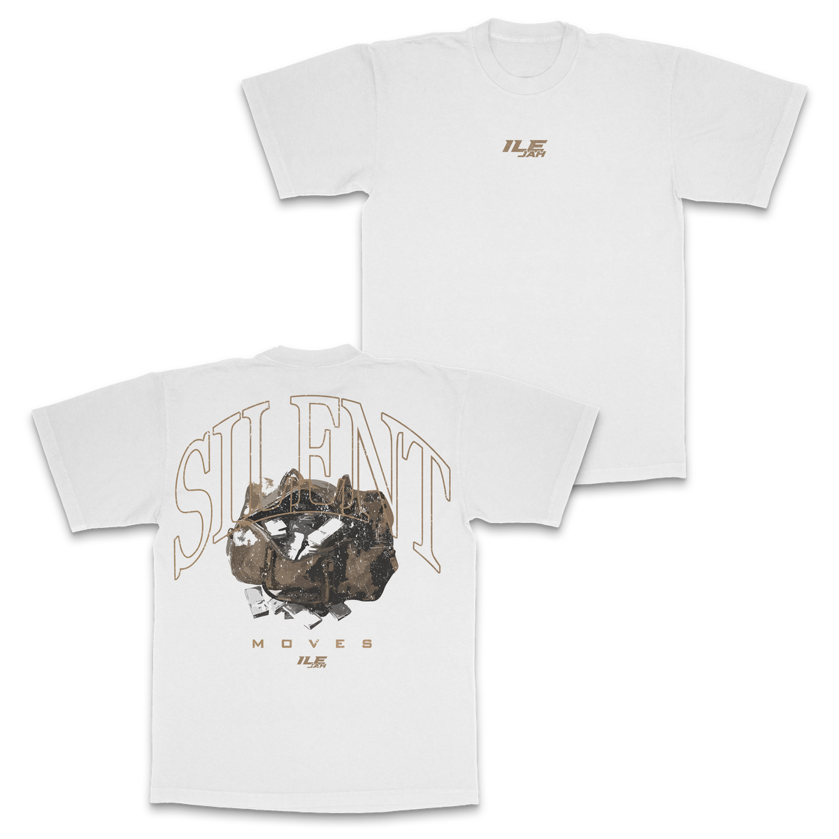 SILENT TEE
