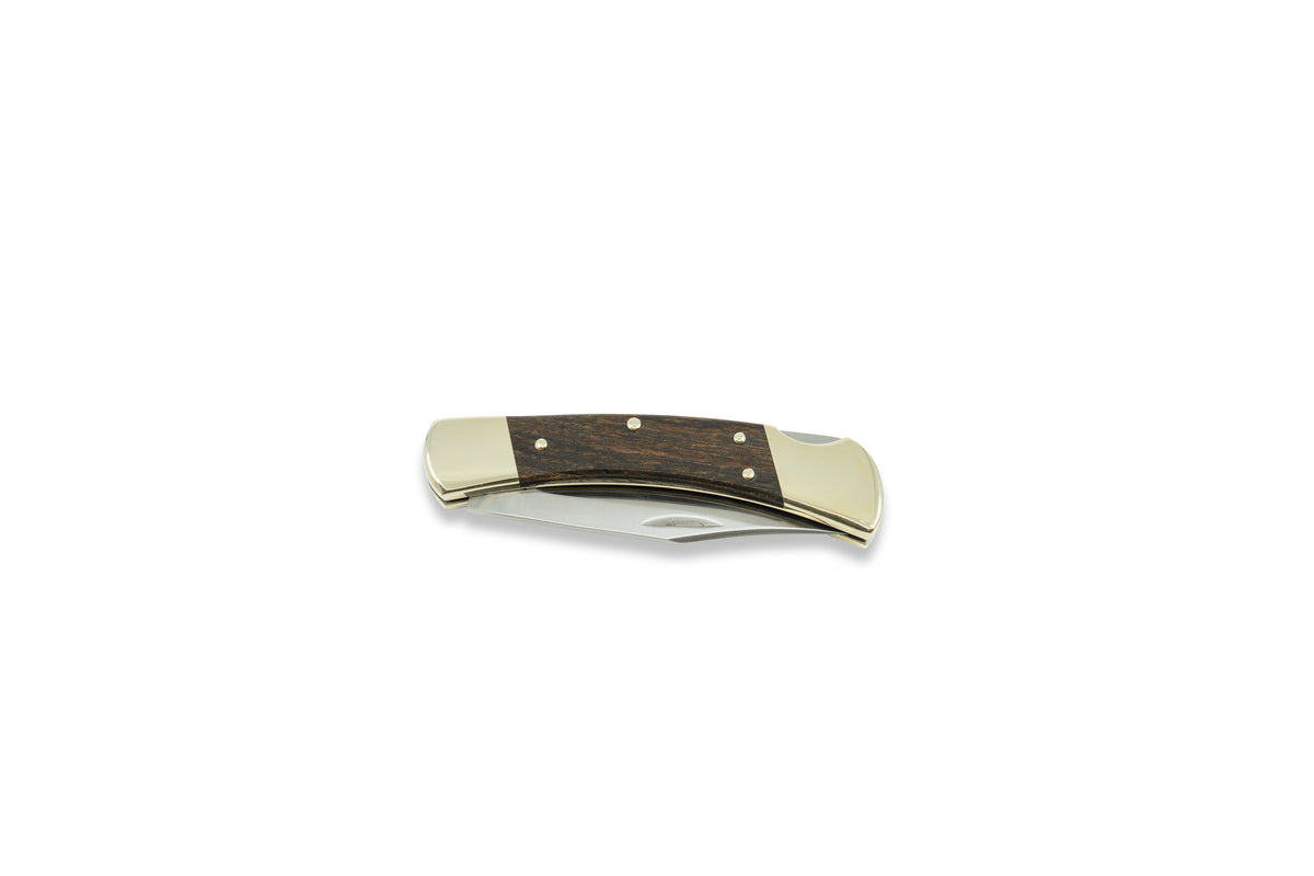 BRÜTEDGE™ BUCK KNIFE