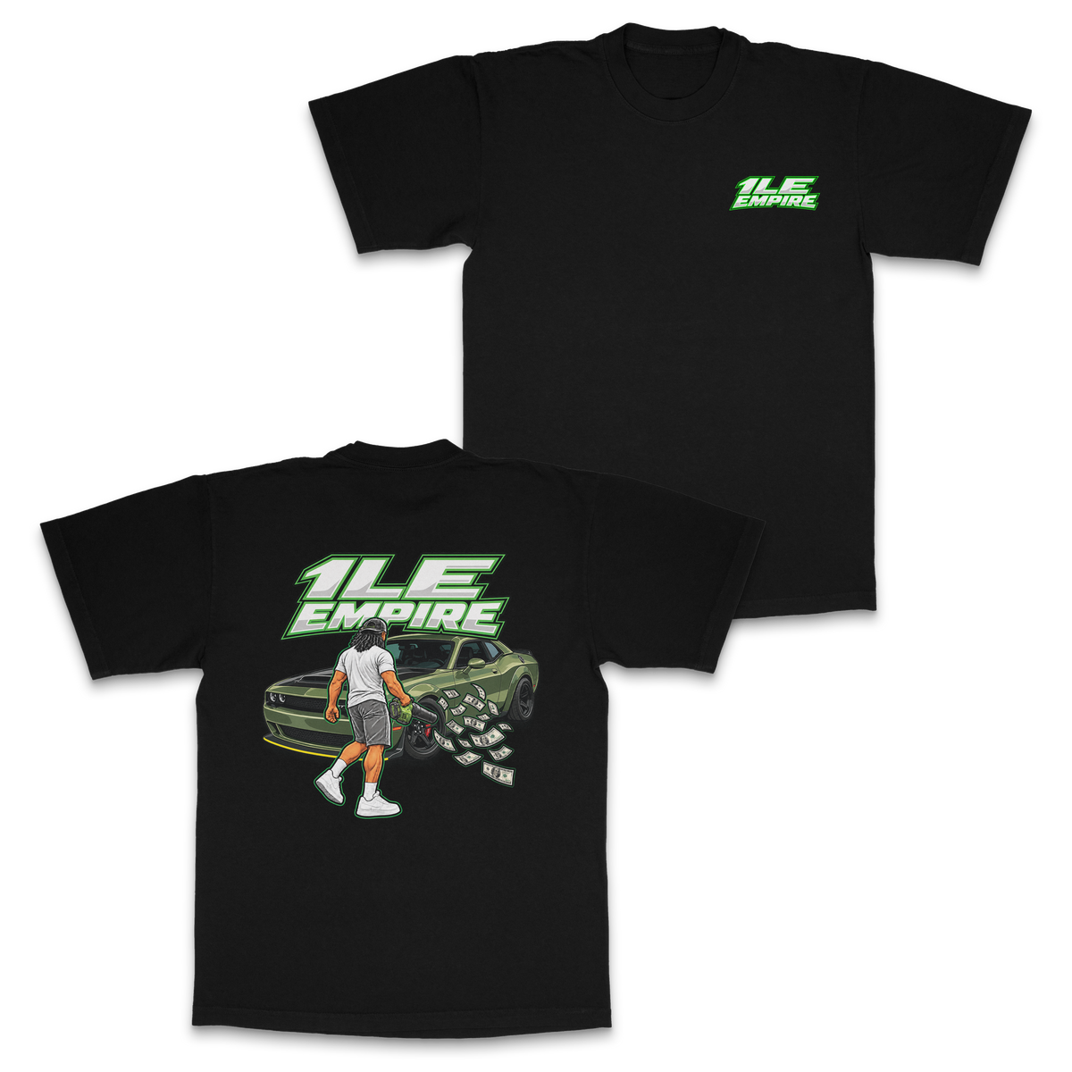 EMPIRE TEE