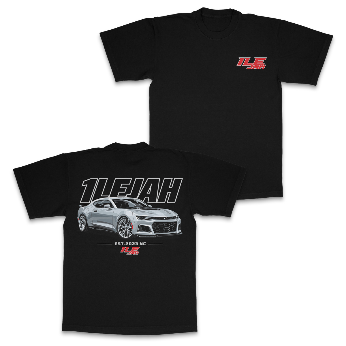 CAMARO RACING TEE