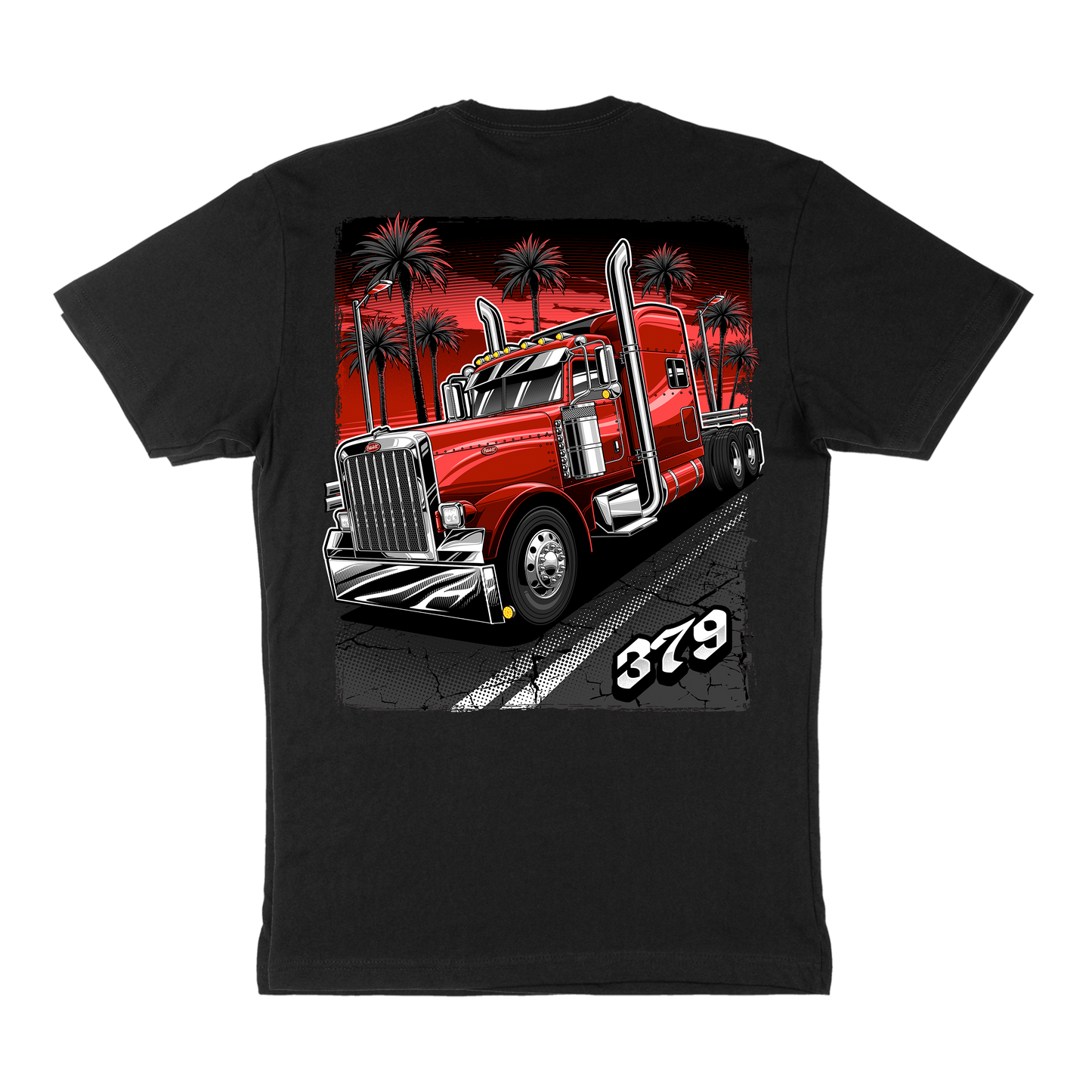 Pro Club Peterbilt Shirt