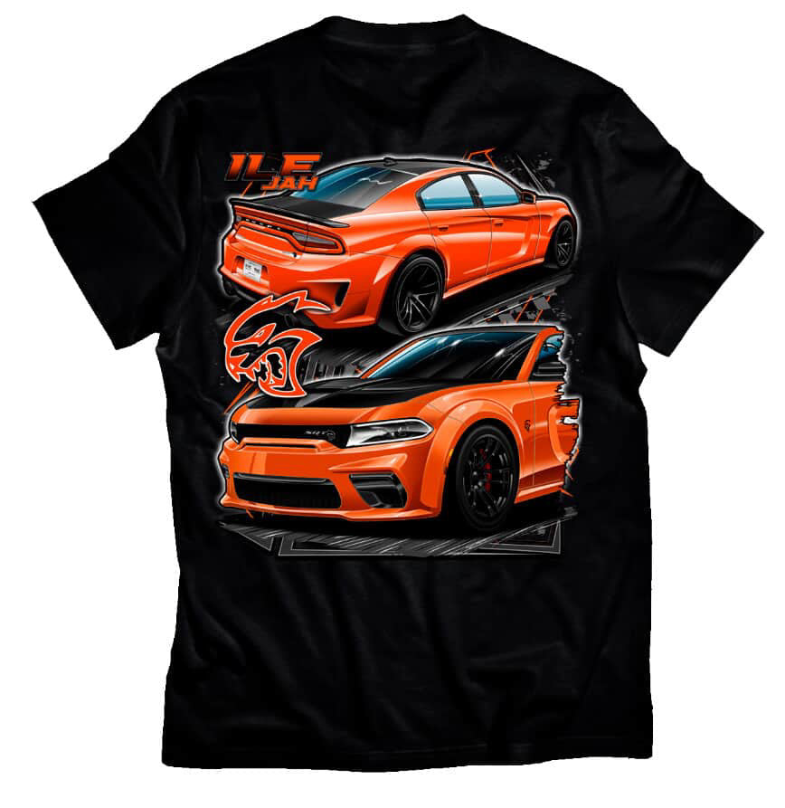 Widebody Hellcat T-Shirt