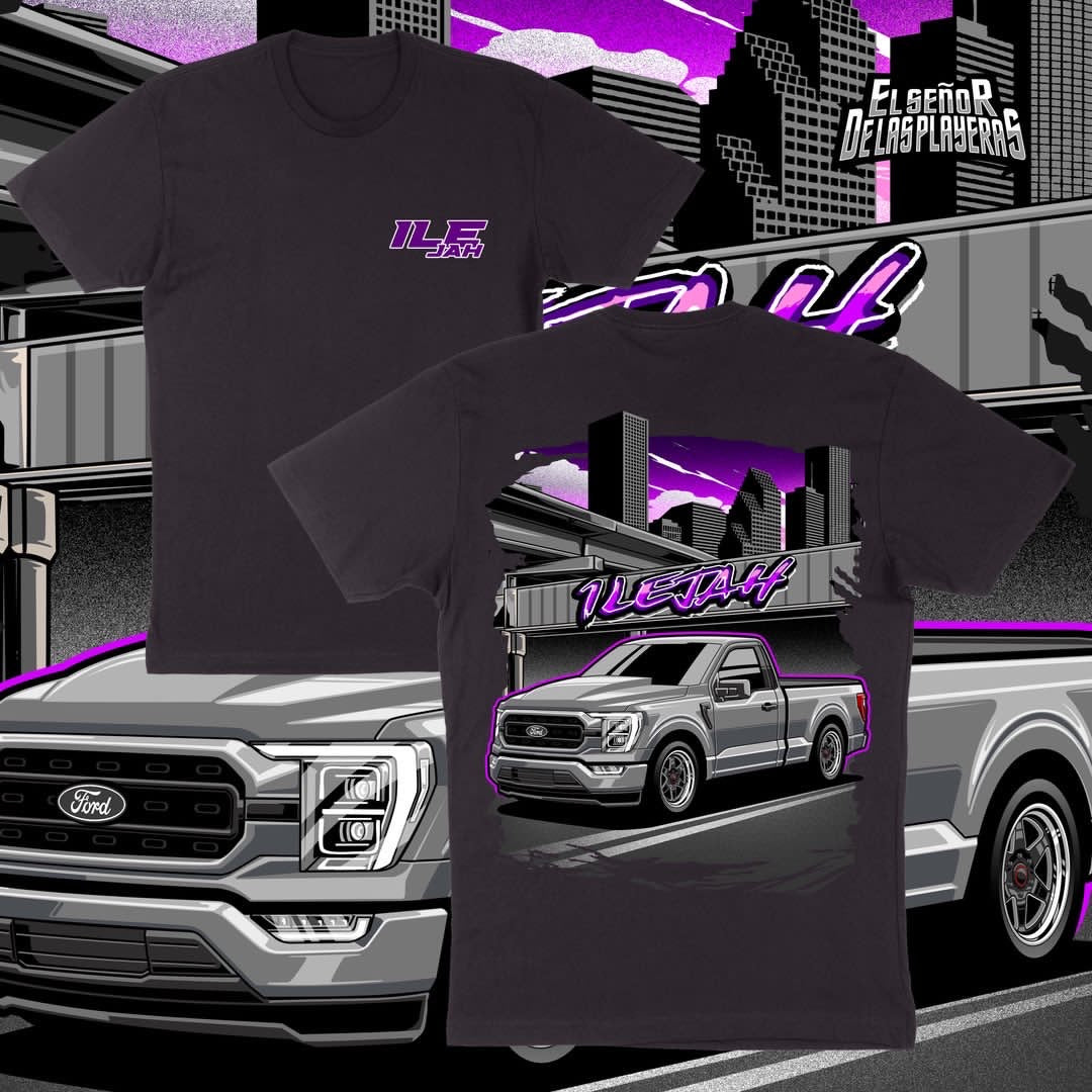 Pro Club F150 Coyote Shirt