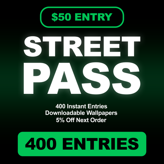 Street Pass