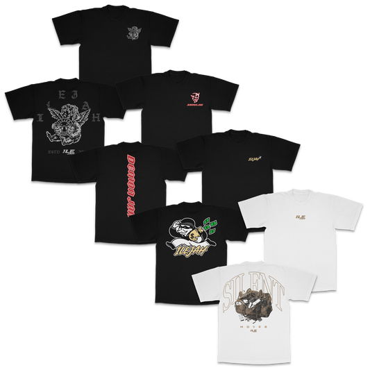JAH TEE BUNDLE