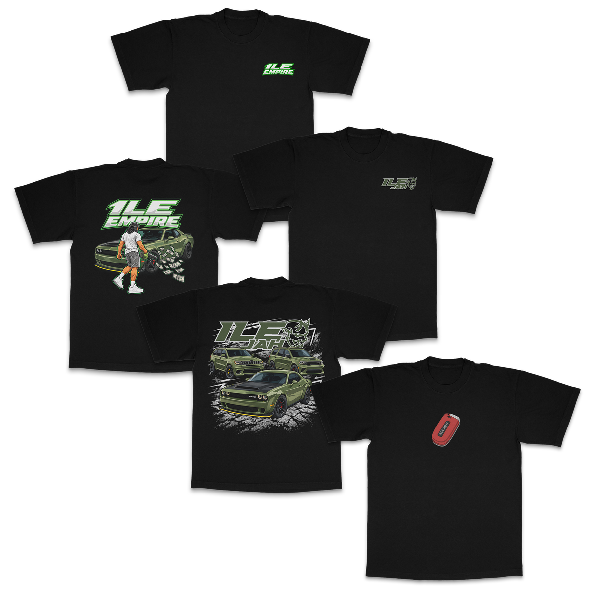 TRIO BUNDLE