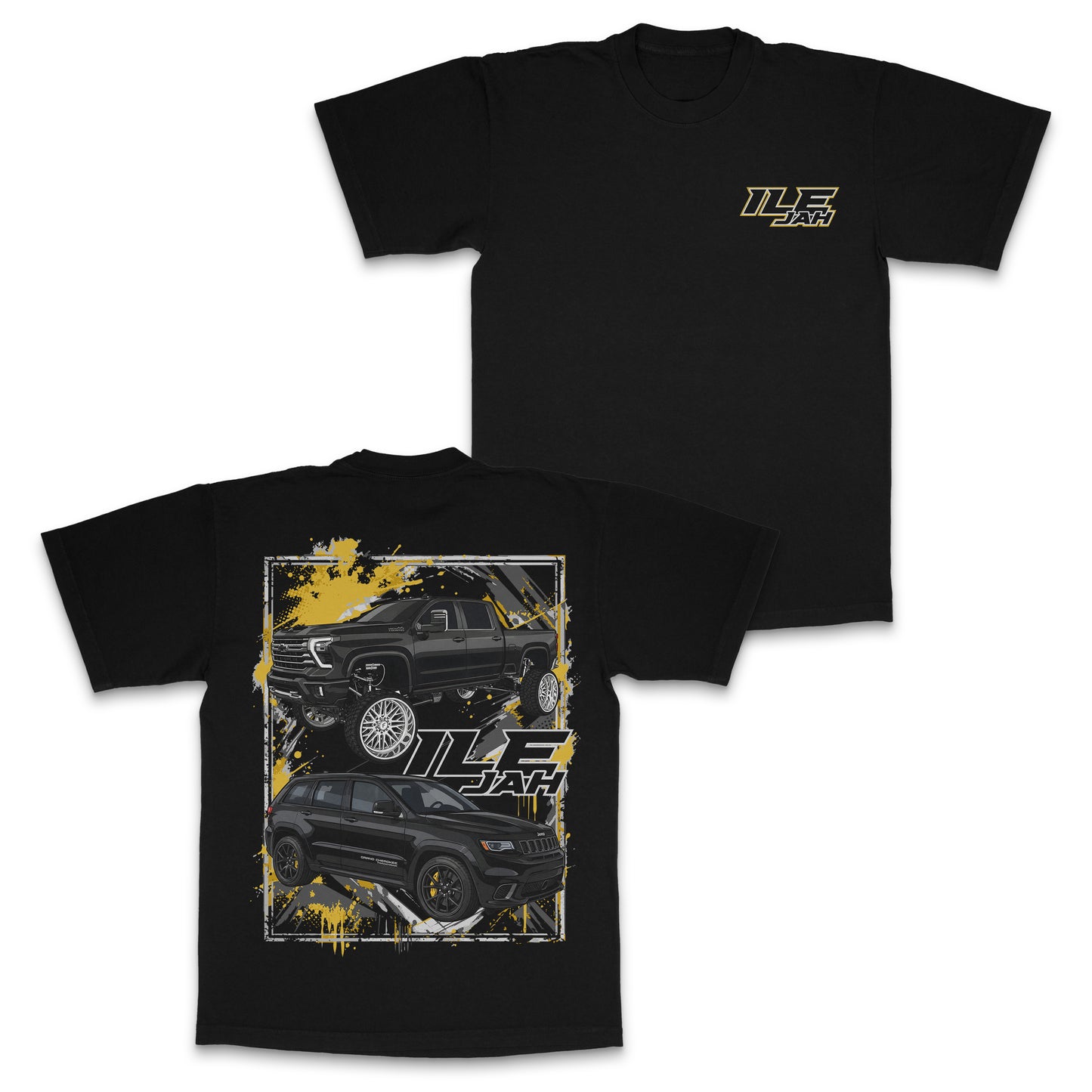 LIMITED DUO TEE