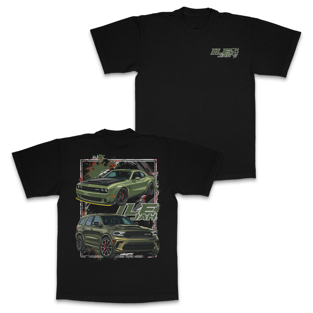 DUO TEE