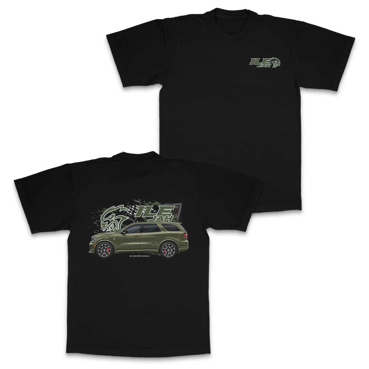 DURANGO TEE