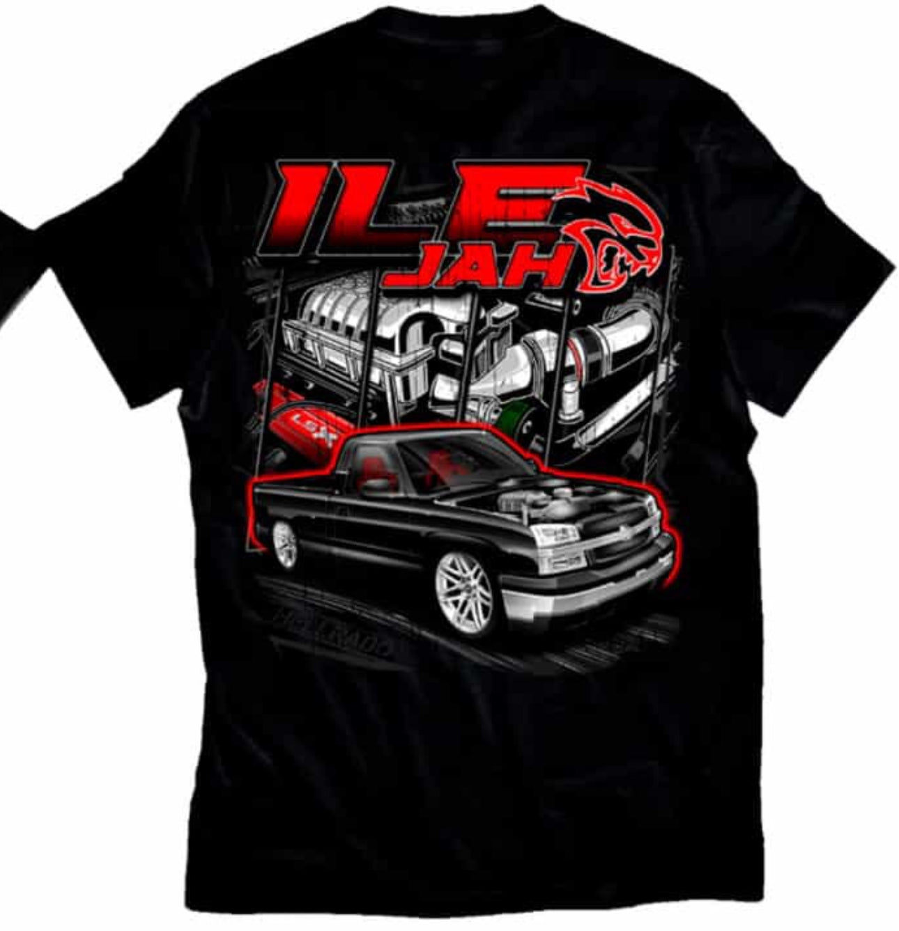 Hellcat Shirt
