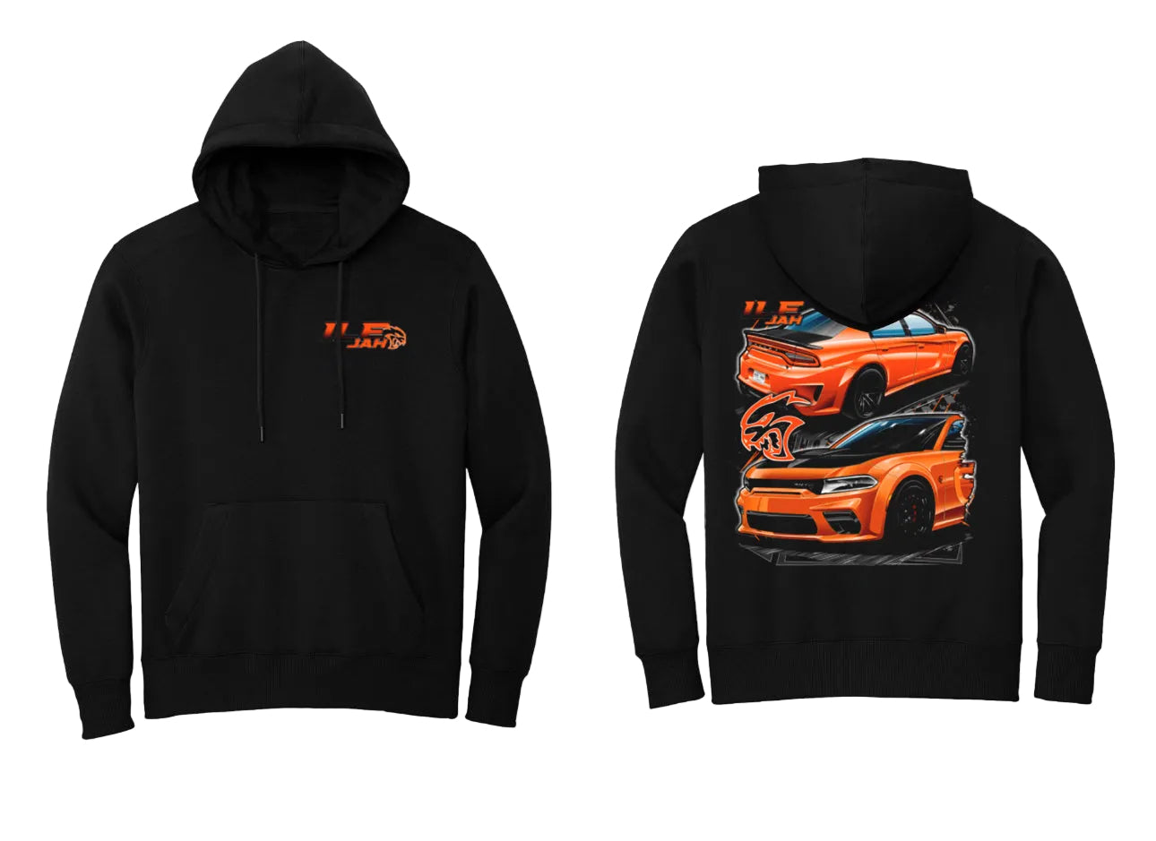 Widebody Hellcat Hoodie