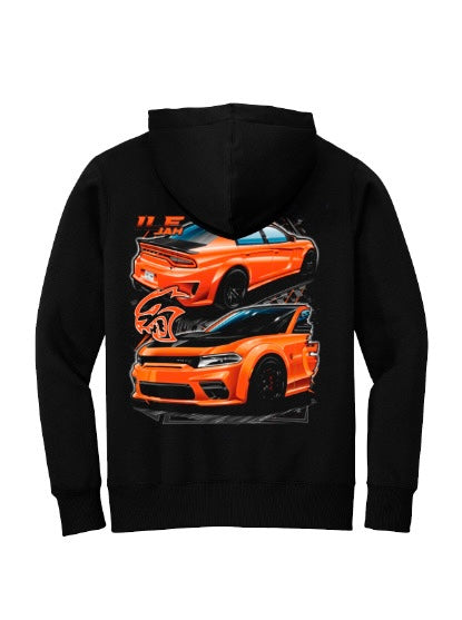 Widebody Hellcat Hoodie