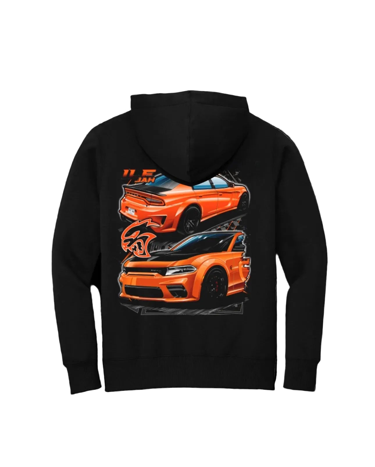 Widebody Hellcat Hoodie