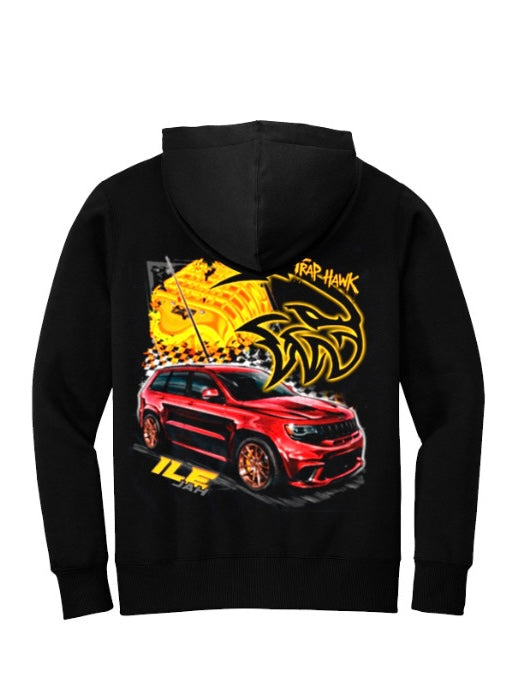 Trackhawk Hoodie