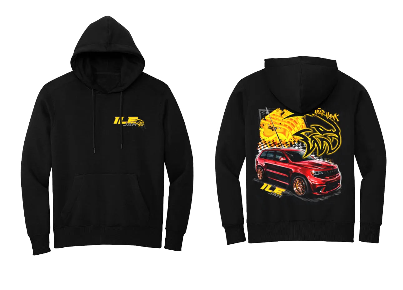 Trackhawk Hoodie