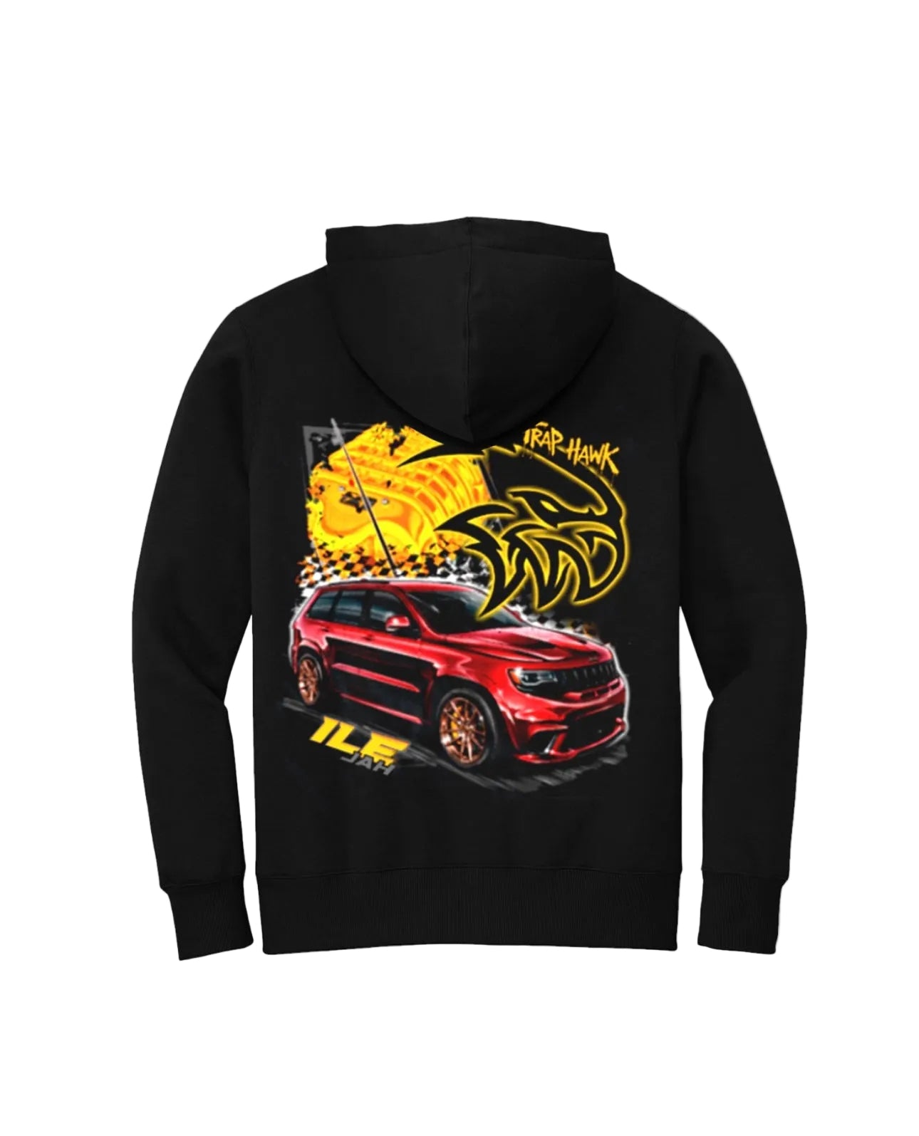 Trackhawk Hoodie