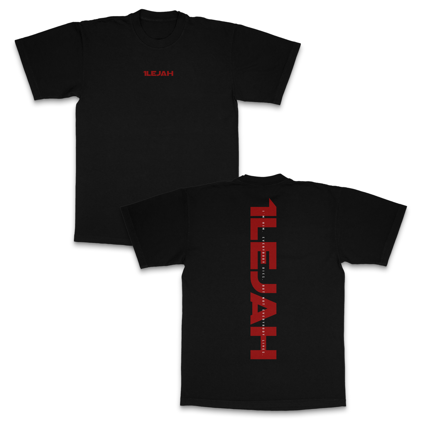 LAST RIDE TEE