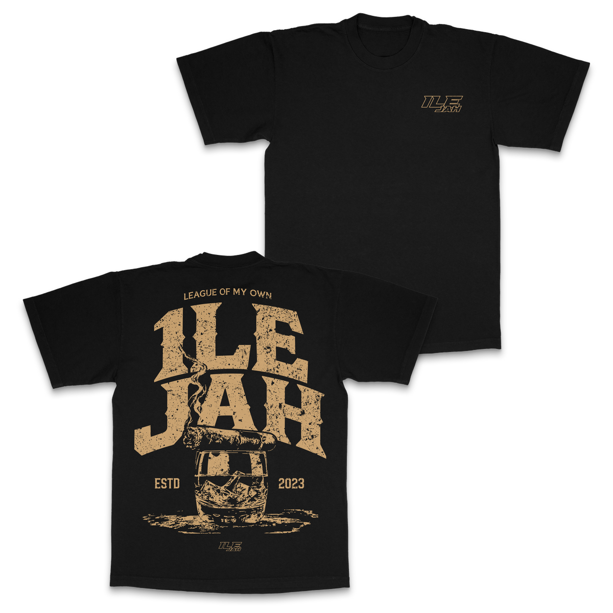 LEAGUE TEE