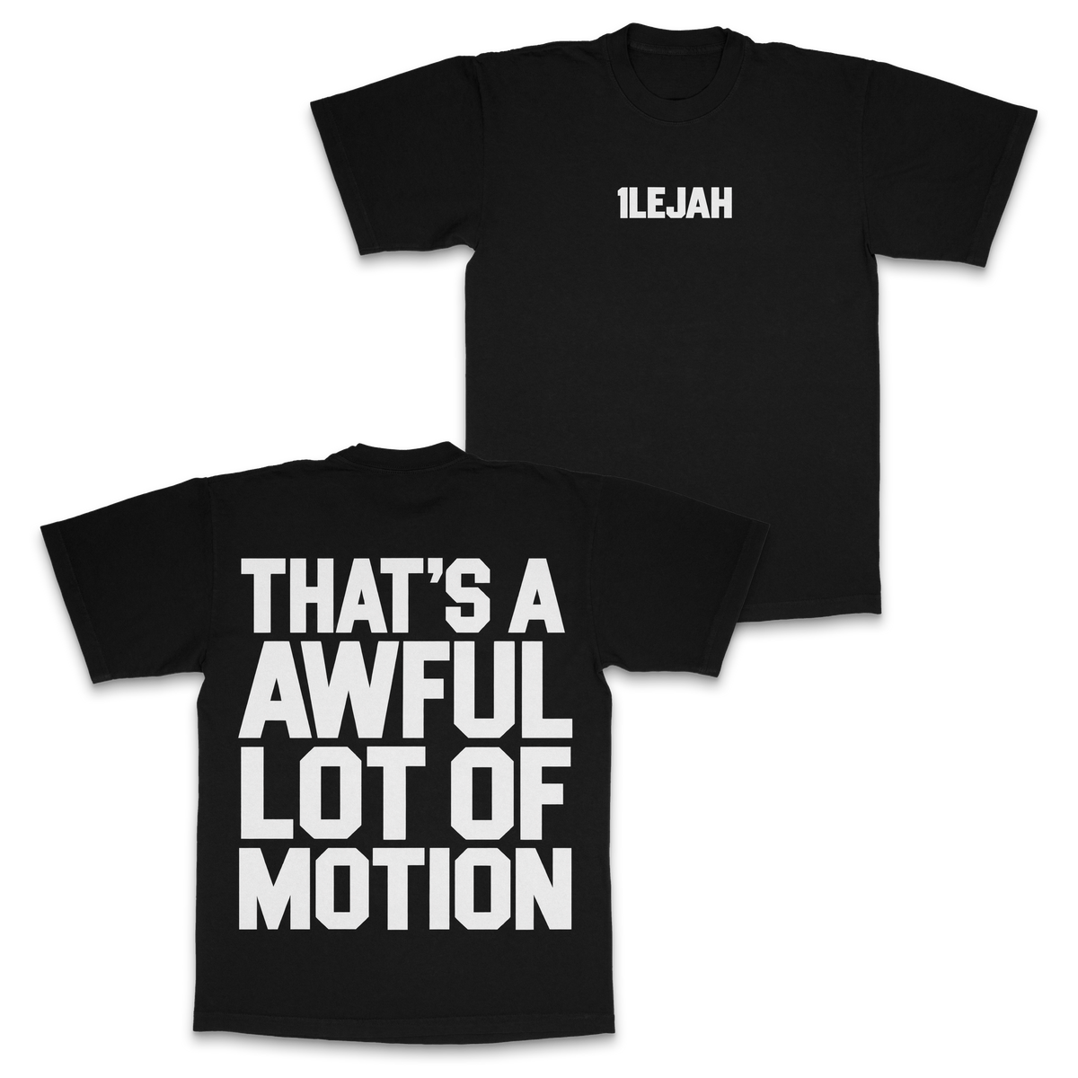 MOTION TEE