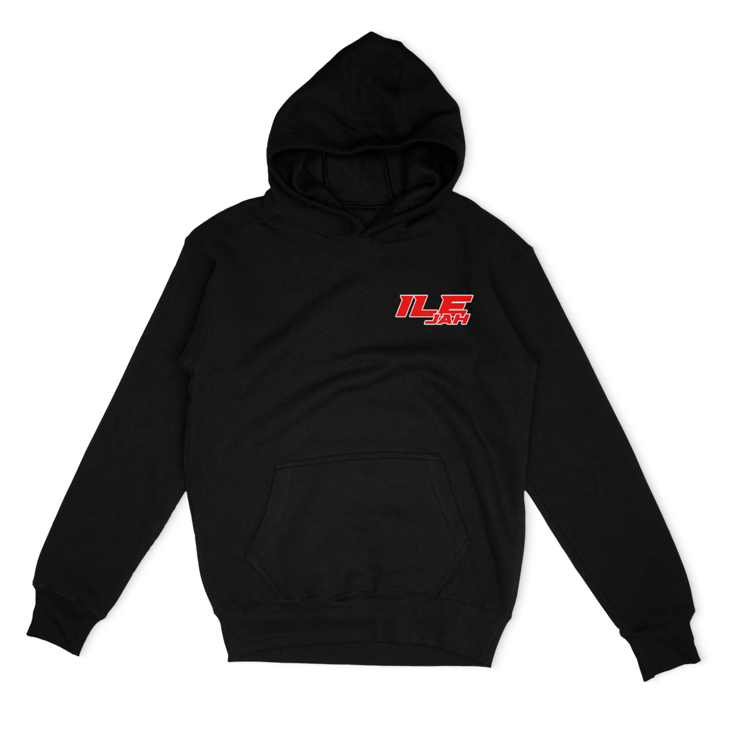 Red Truck Car Hoodie