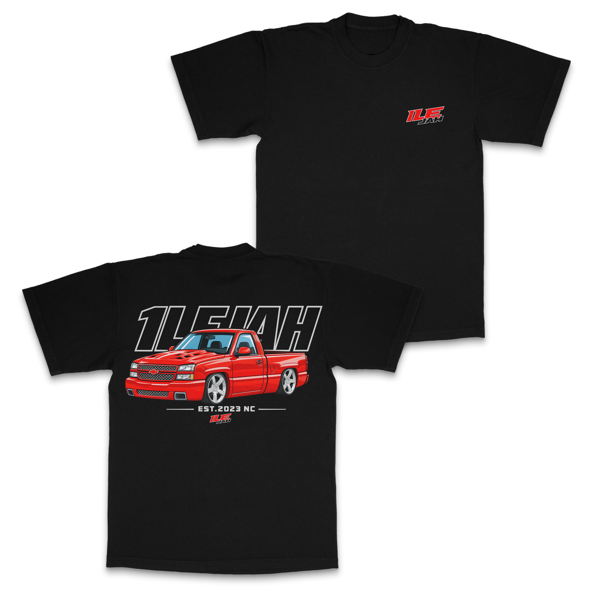 SS RACING TEE