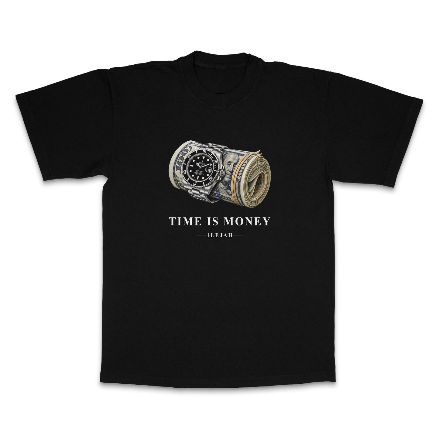 TIME IS MONEY TEE