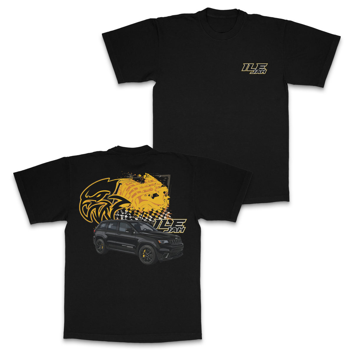 **LIMITED EDITION** TRACKHAWK TEE
