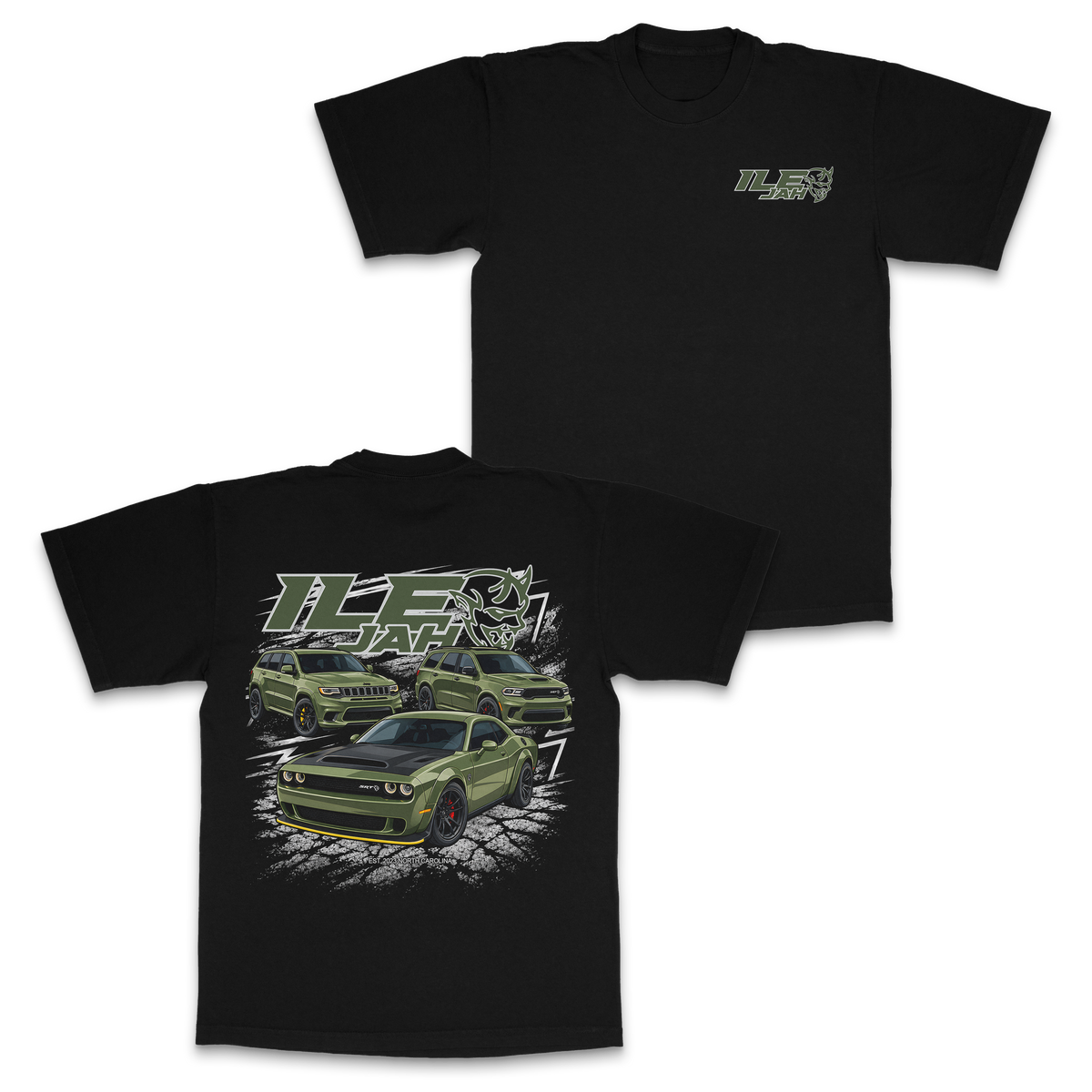 *LIMITED* TRIO TEE