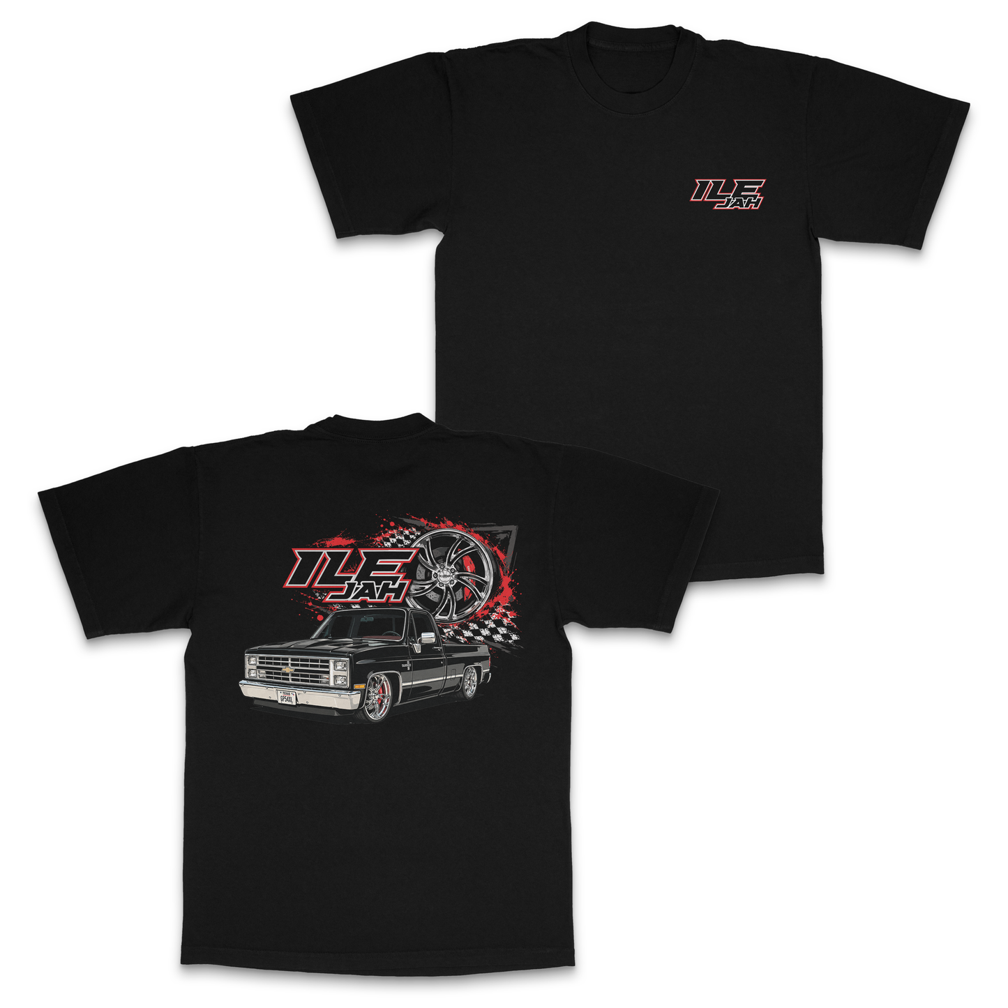 **LIMITED EDITION** C10 TEE