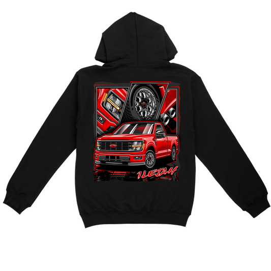 Pro Club Red Ford T-Shirt