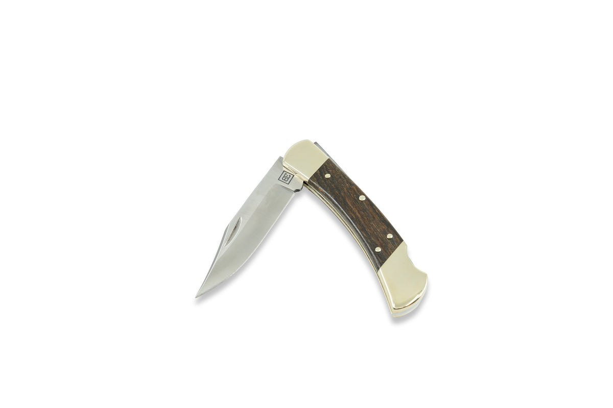 BRÜTEDGE™ BUCK KNIFE