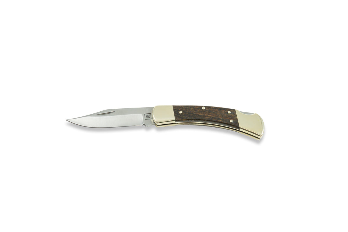 BRÜTEDGE™ BUCK KNIFE