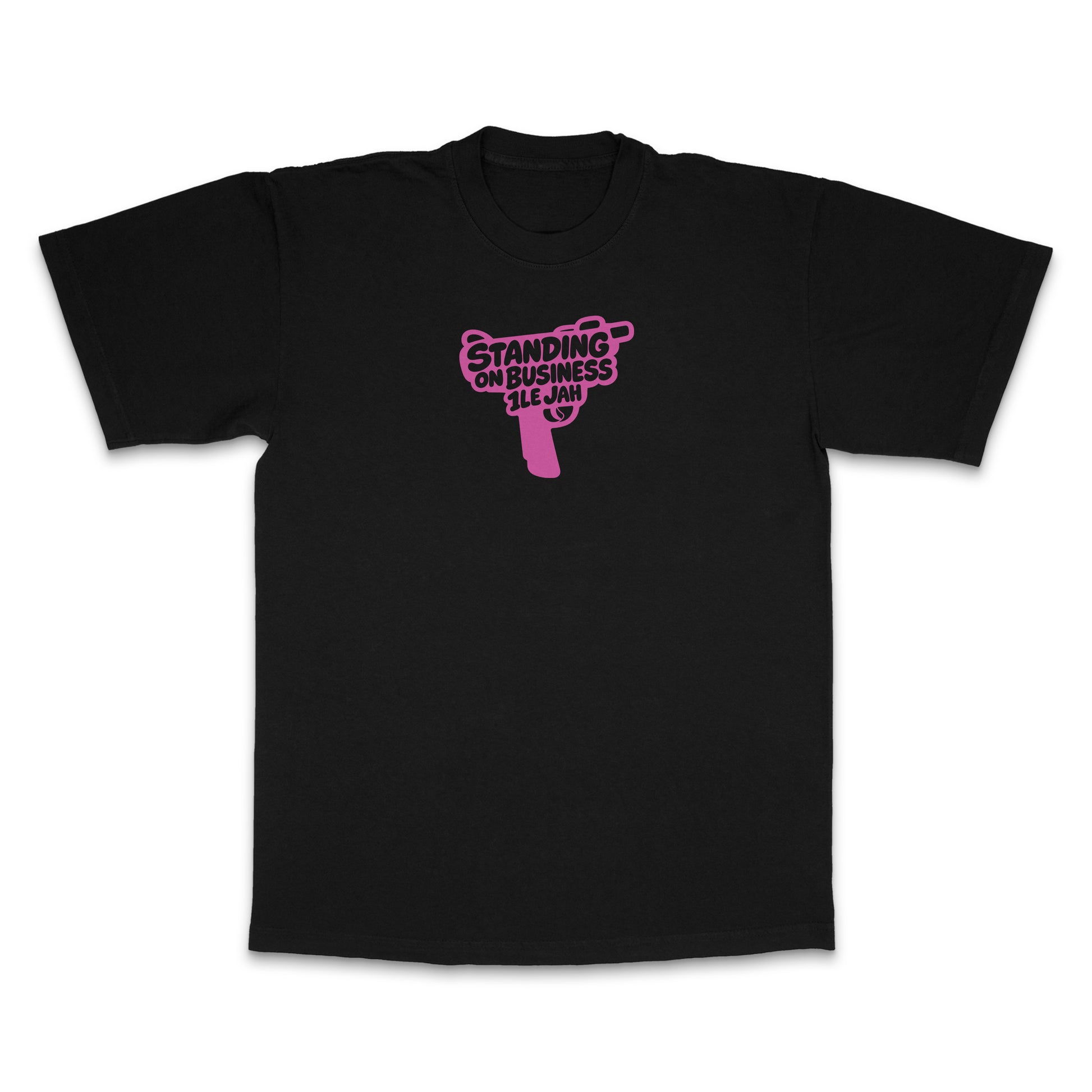 STAND ON BUSINESS TEE