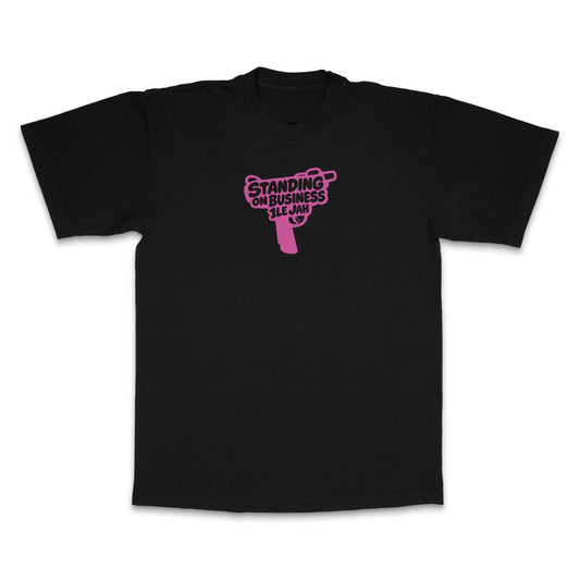 STAND ON BUSINESS TEE